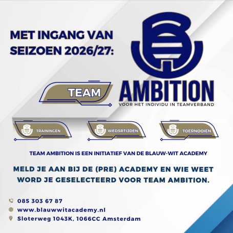 TEAM AMBITION
